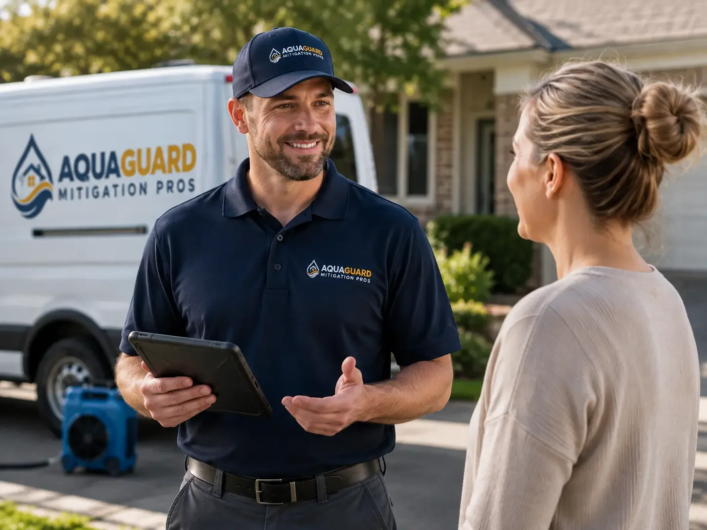 Water Damage Mitigation Nebraska FAQs